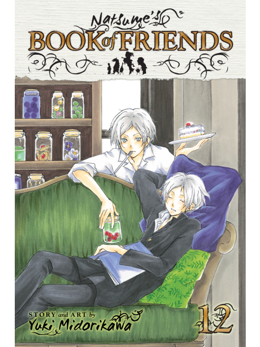 Title details for Natsume's Book of Friends, Volume 12 by Yuki Midorikawa - Wait list
